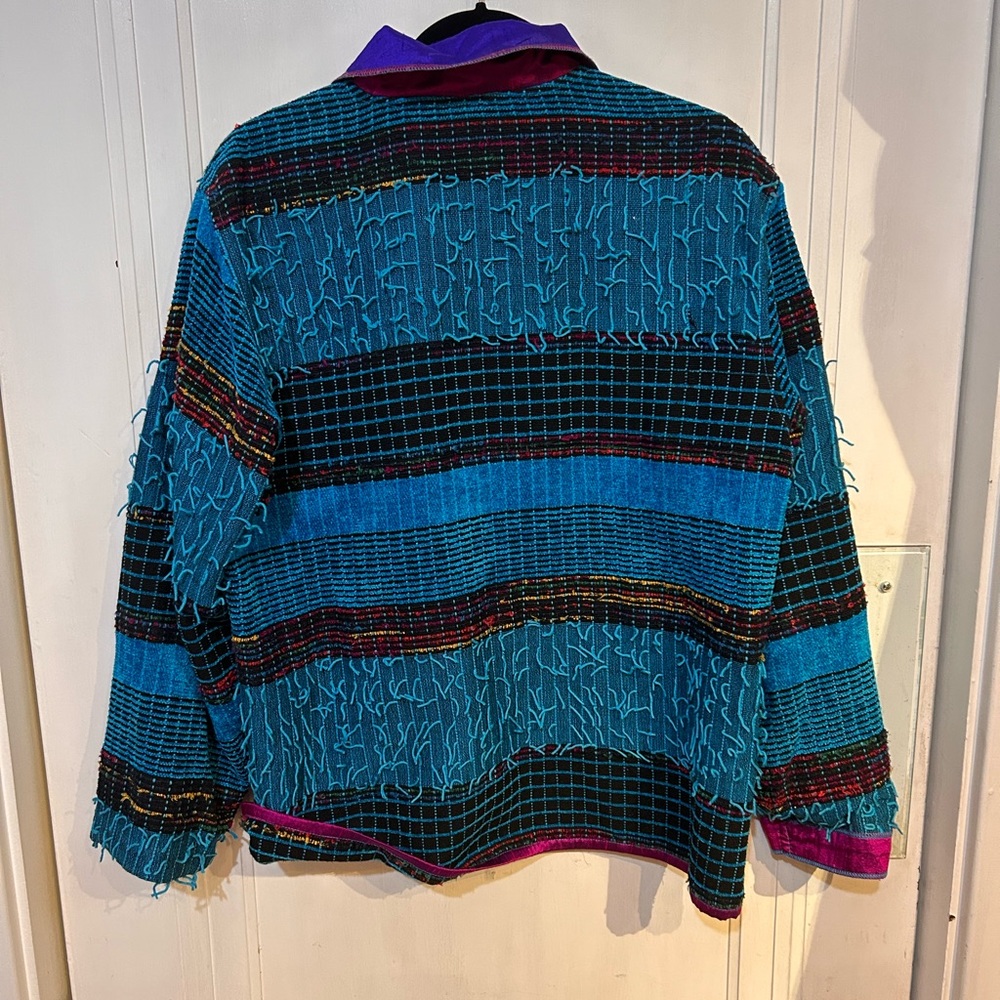 Multiple Colored Jacket - image 3